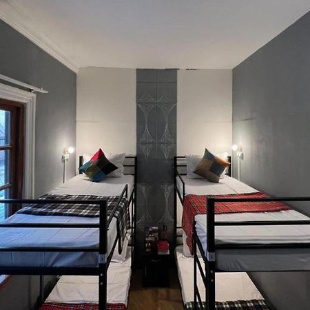 טביליסי Machabelli 11A Hostel מראה חיצוני תמונה