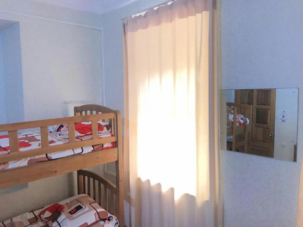 טביליסי Machabelli 11A Hostel מראה חיצוני תמונה