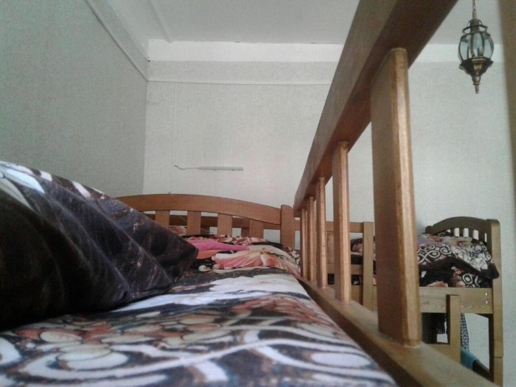 טביליסי Machabelli 11A Hostel מראה חיצוני תמונה
