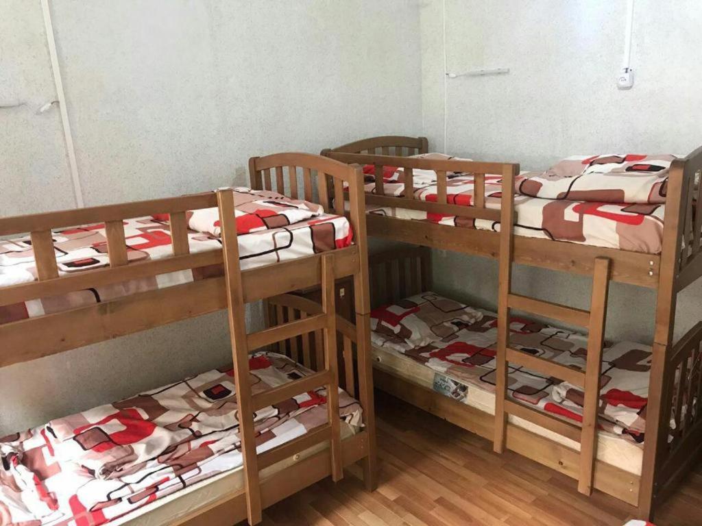 טביליסי Machabelli 11A Hostel מראה חיצוני תמונה