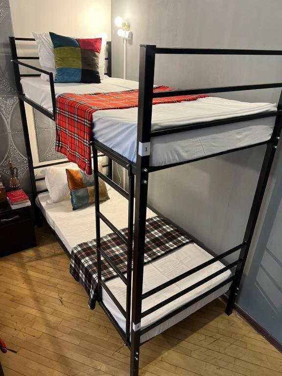 טביליסי Machabelli 11A Hostel מראה חיצוני תמונה