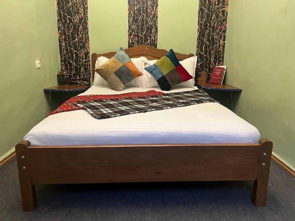 טביליסי Machabelli 11A Hostel מראה חיצוני תמונה