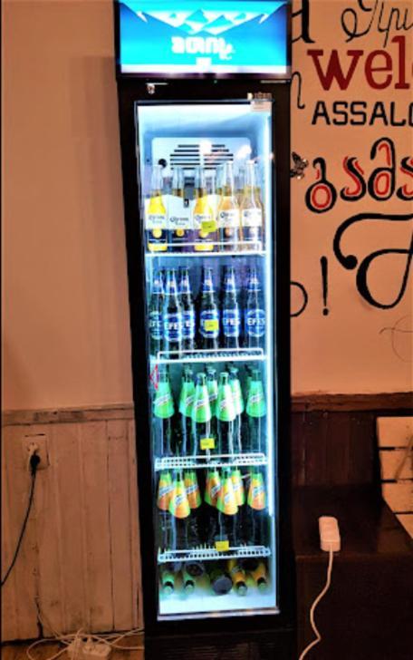 טביליסי Machabelli 11A Hostel מראה חיצוני תמונה