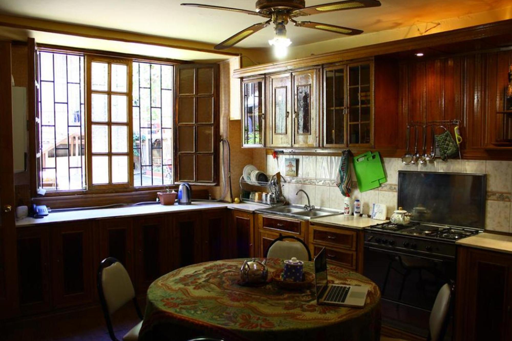 טביליסי Machabelli 11A Hostel מראה חיצוני תמונה