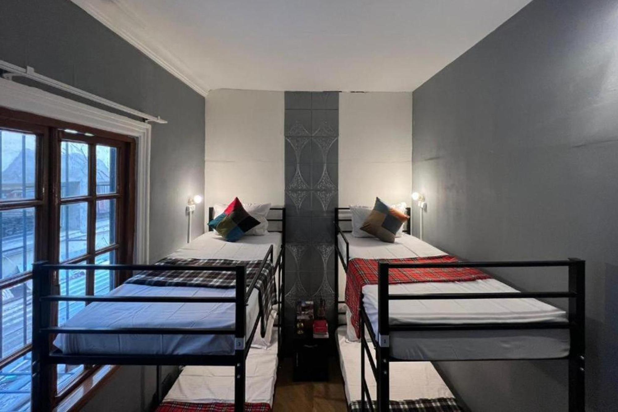 טביליסי Machabelli 11A Hostel מראה חיצוני תמונה